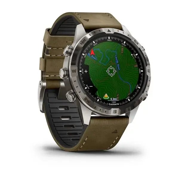 Garmin MARQ 2 Adventurer (010-02648-30/31)