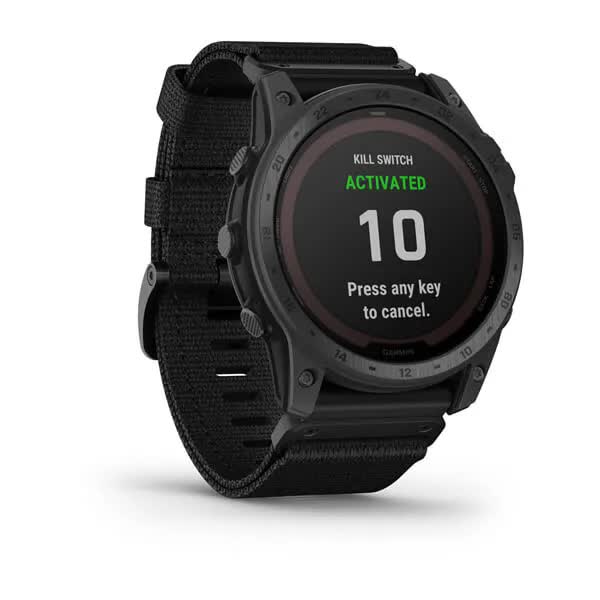 Garmin Tactix 7 Pro Ballistic Edition (010-02704-20/21)