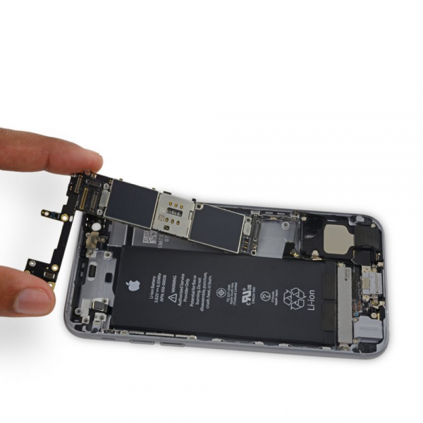 Восстановление работы связи (модем) iPhone 6s Plus