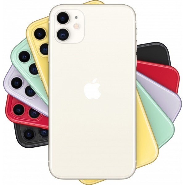 New Apple iPhone 11 64Gb White