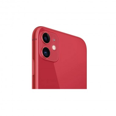 New Apple iPhone 11 64Gb Red Dual SIM