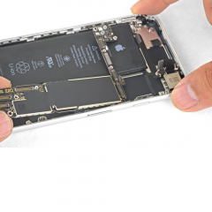 Восстановление работы связи (модем) iPhone SE 2