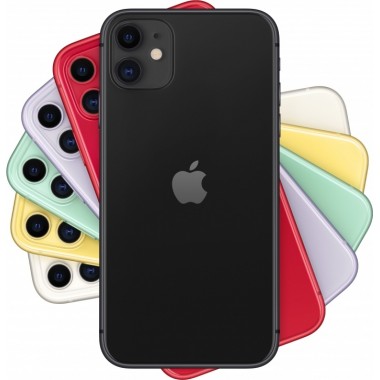 New Apple iPhone 11 128Gb Black