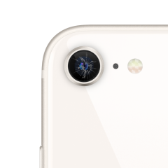 Замена стекла основной камеры iPhone SE 3