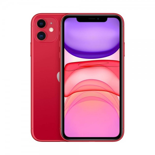 New Apple iPhone 11 128Gb Red
