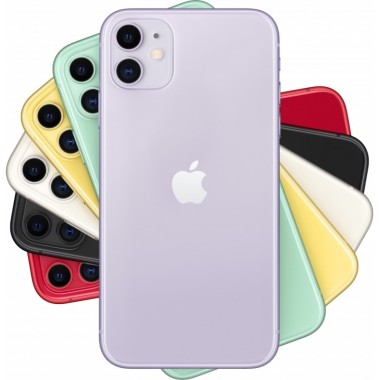 New Apple iPhone 11 128Gb Purple