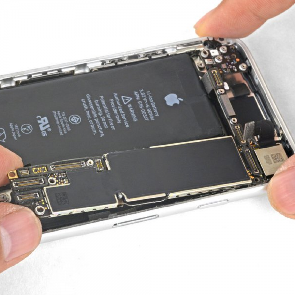 Восстановление работы связи (модем) iPhone 8 Plus