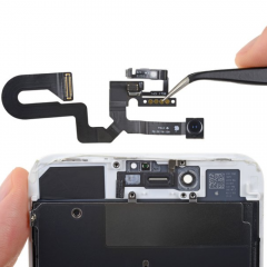 Замена фронтальной камеры iPhone 8 Plus
