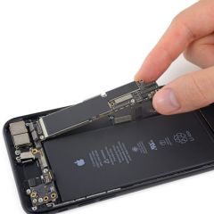 Восстановление работы связи (модем) iPhone 7 Plus