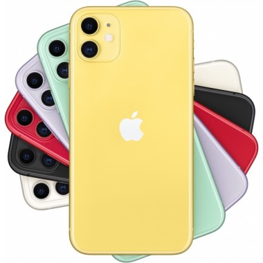 New Apple iPhone 11 256Gb Yellow