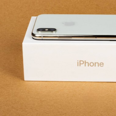 Б/У Apple iPhone Xs 64Gb Silver