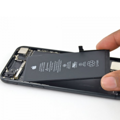 Замена аккумулятора iPhone 7 (с гарантией 3 месяца)