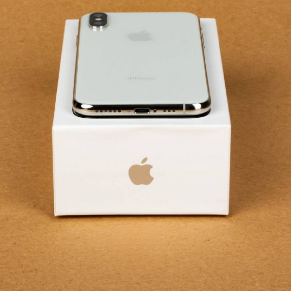 Б/У Apple iPhone Xs 256Gb Silver