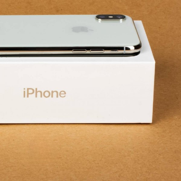Б/У Apple iPhone Xs 256Gb Silver