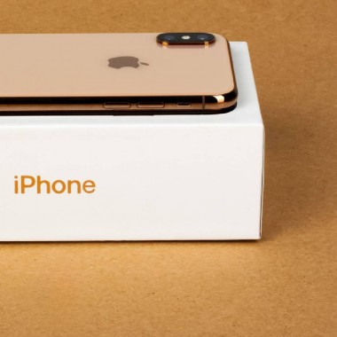 Б/У Apple iPhone Xs 256Gb Gold