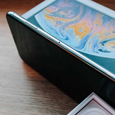 Б/У Apple iPhone Xs Max 64Gb Silver