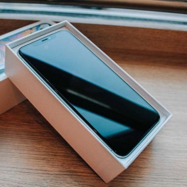 Б/У Apple iPhone Xs Max 256Gb Silver