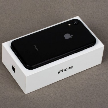 Б/У Apple iPhone XR 256Gb Black