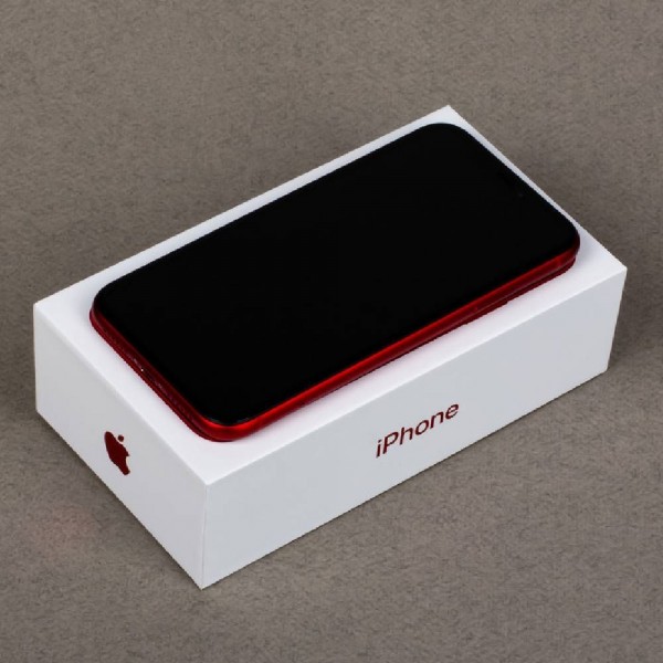 Б/У Apple iPhone XR 256Gb Red