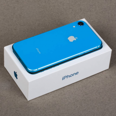 Б/У Apple iPhone XR 256Gb Blue