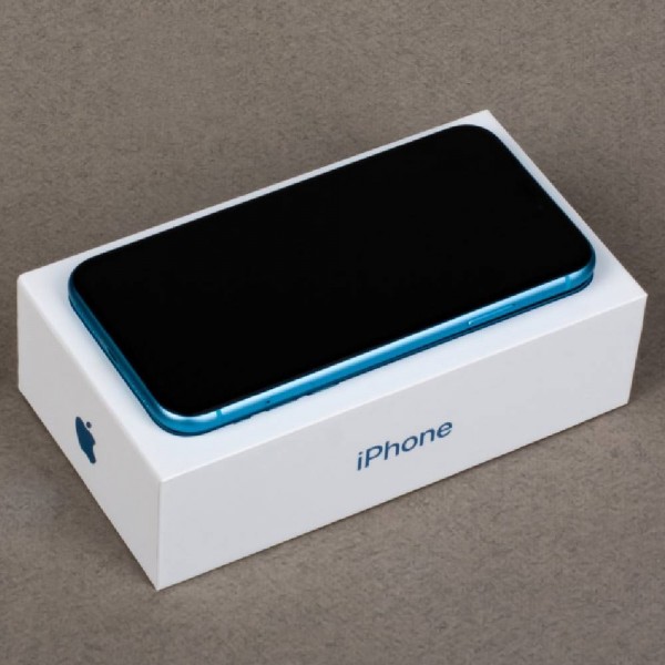 Б/У Apple iPhone XR 256Gb Blue