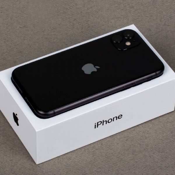 Б/У Apple iPhone 11 64Gb Black