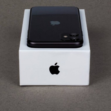 Б/У Apple iPhone 11 64Gb Black