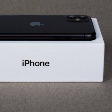 Б/У Apple iPhone 11 64Gb Black
