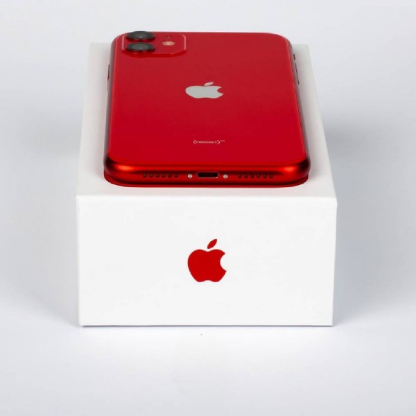 Б/У Apple iPhone 11 64Gb Red
