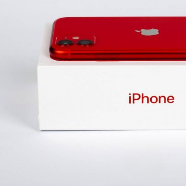 Б/У Apple iPhone 11 64Gb Red