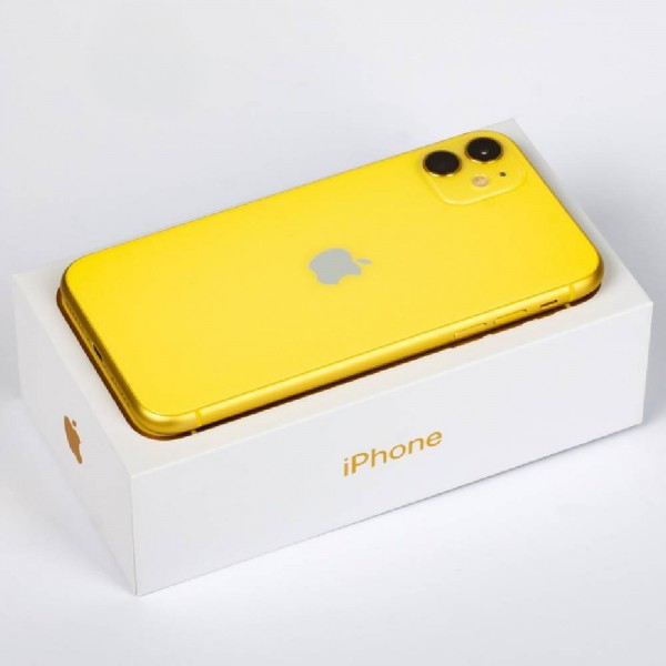 Б/У Apple iPhone 11 64Gb Yellow