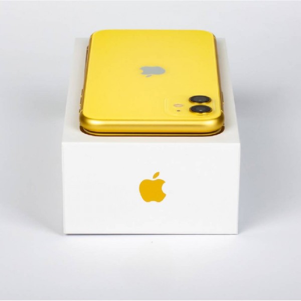 Б/У Apple iPhone 11 64Gb Yellow