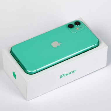 Б/У Apple iPhone 11 64Gb Green