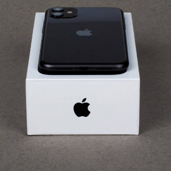 Б/У Apple iPhone 11 128Gb Black