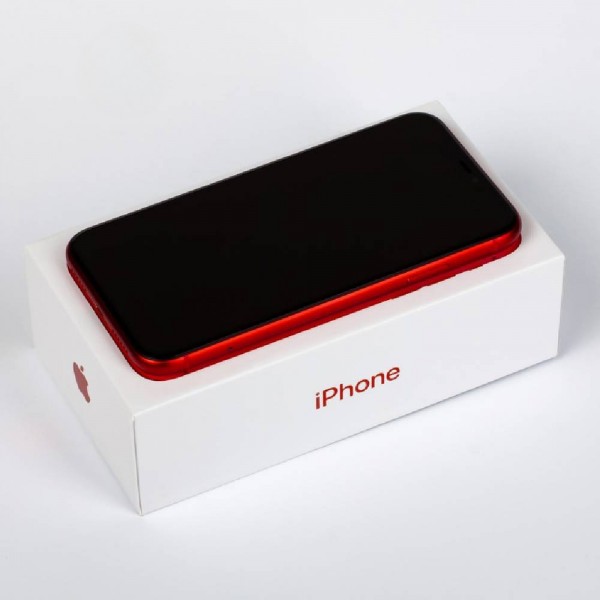 Б/У Apple iPhone 11 128Gb Red