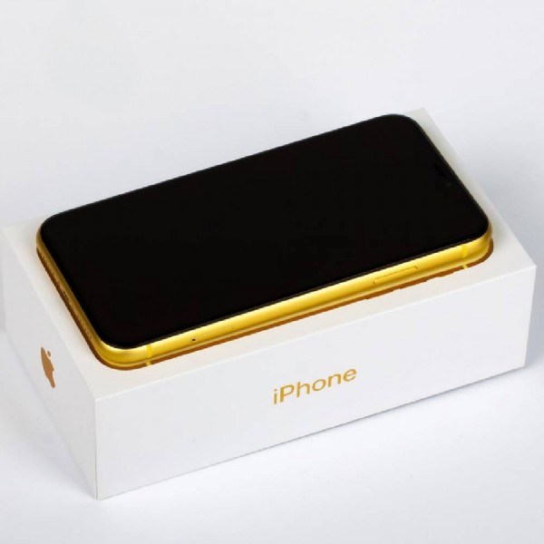 Б/У Apple iPhone 11 128Gb Yellow