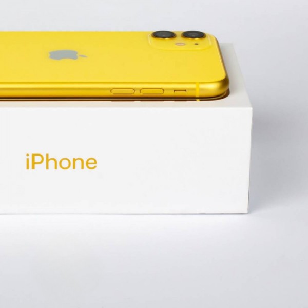 Б/У Apple iPhone 11 128Gb Yellow