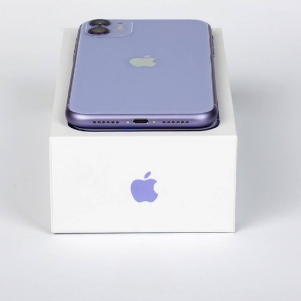 Б/У Apple iPhone 11 128Gb Purple
