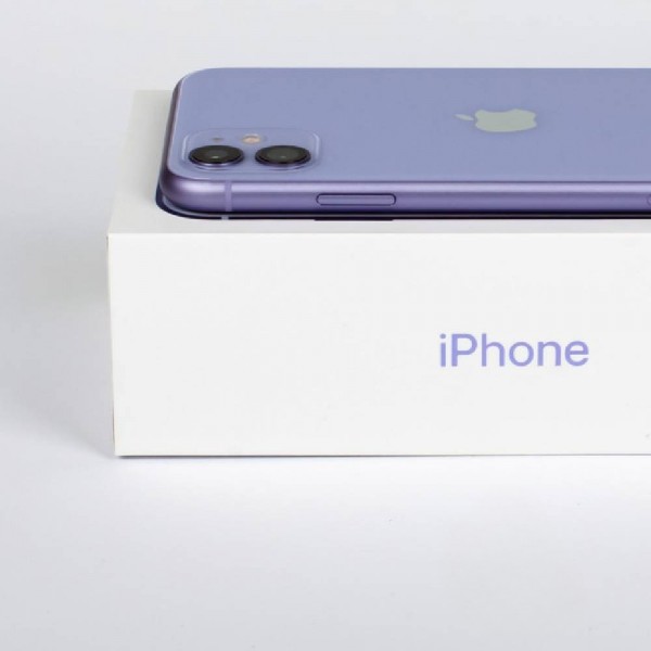 Б/У Apple iPhone 11 128Gb Purple