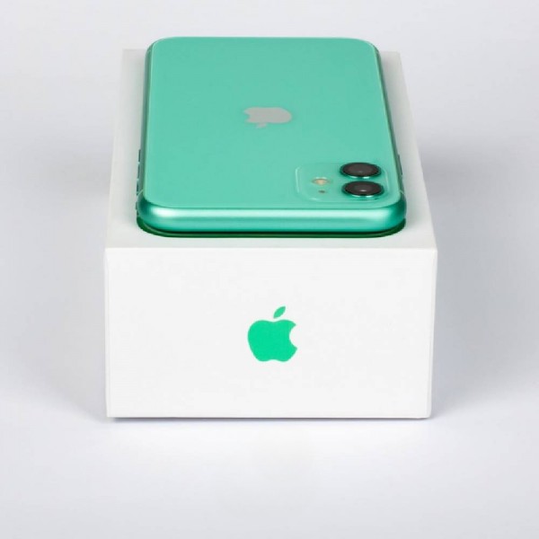 Б/У Apple iPhone 11 128Gb Green