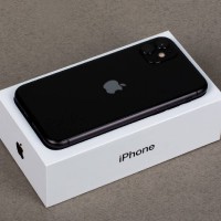 Б/У Apple iPhone 11 256Gb Black