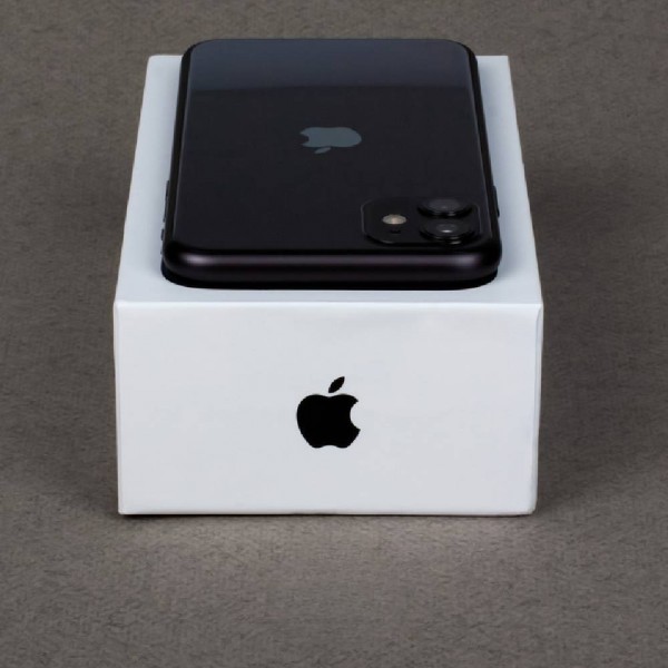 Б/У Apple iPhone 11 256Gb Black