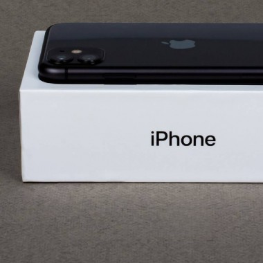 Б/У Apple iPhone 11 256Gb Black