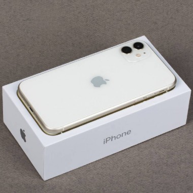 Б/У Apple iPhone 11 256Gb White