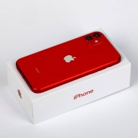 Б/У Apple iPhone 11 256Gb Red