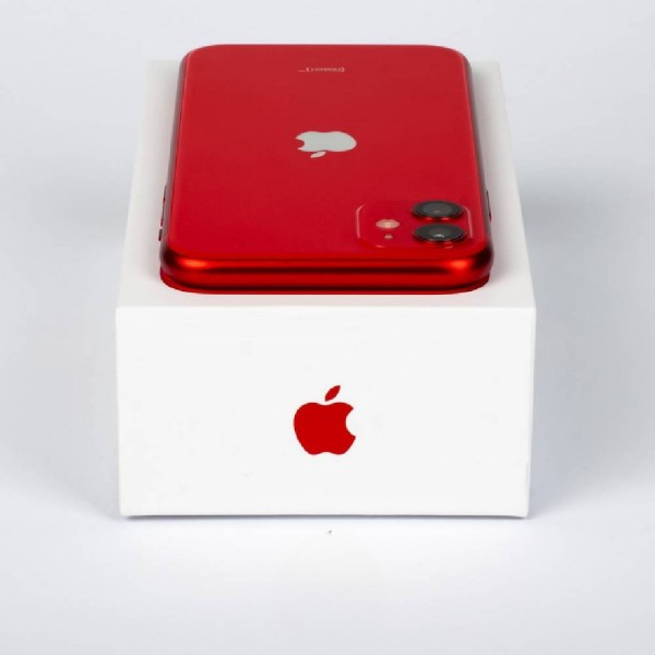 Б/У Apple iPhone 11 256Gb Red