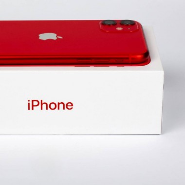Б/У Apple iPhone 11 256Gb Red