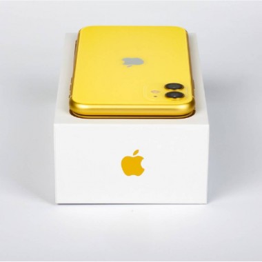Б/У Apple iPhone 11 256Gb Yellow