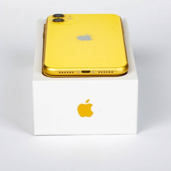 Б/У Apple iPhone 11 256Gb Yellow