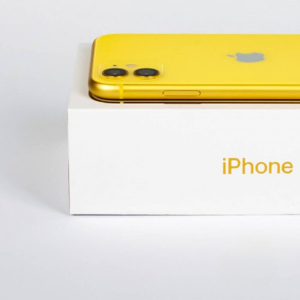 Б/У Apple iPhone 11 256Gb Yellow